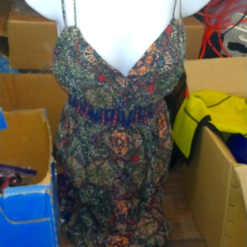 Cute maxi dress